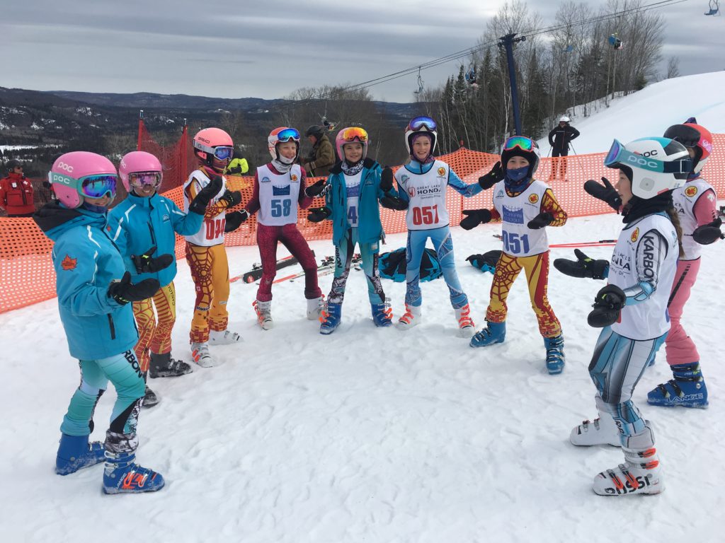 About Us Searchmont Ski Runners