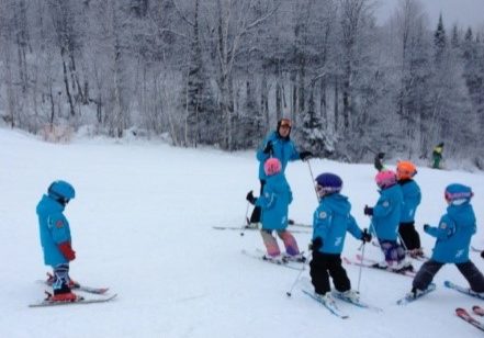 kids training kids training